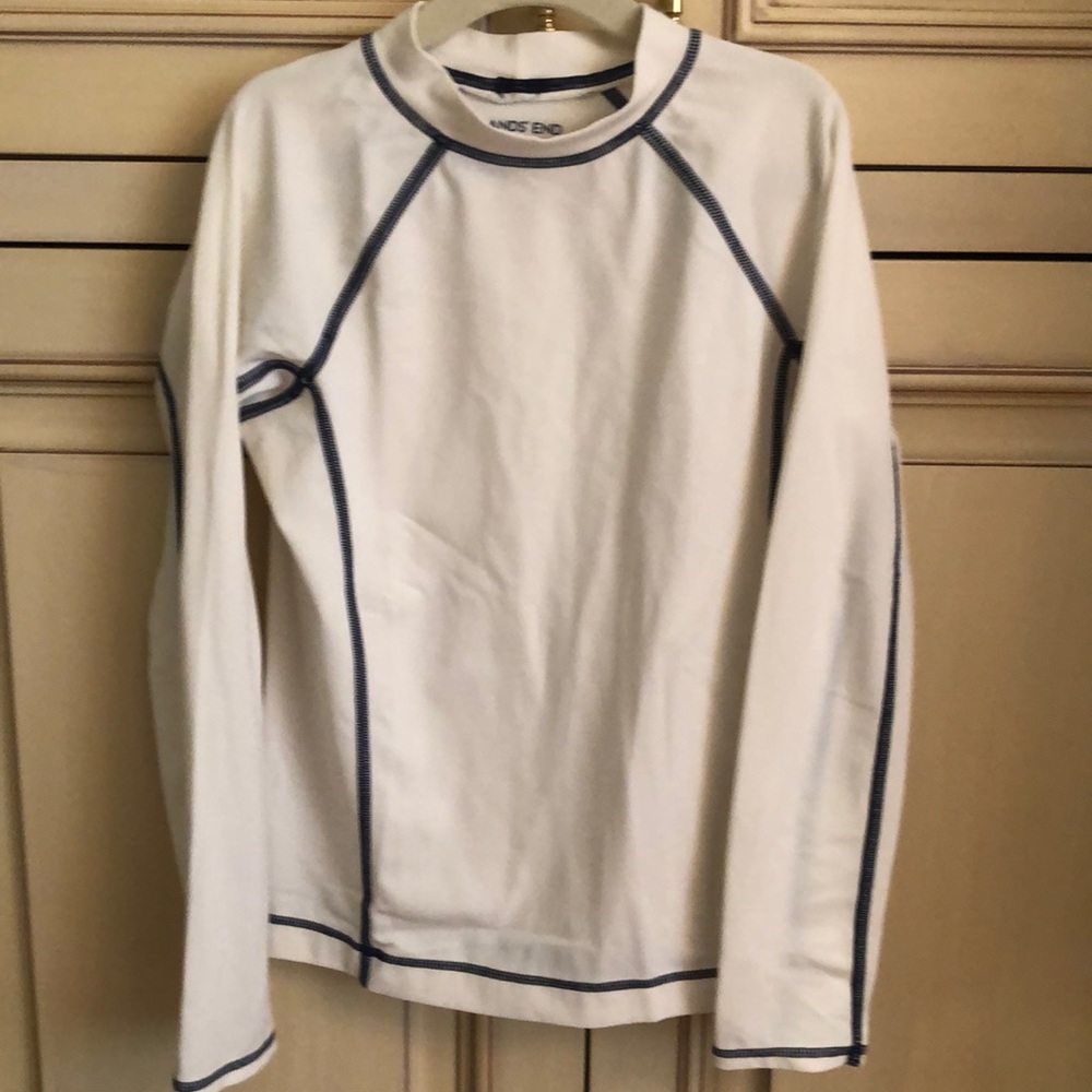 Boys rash guard